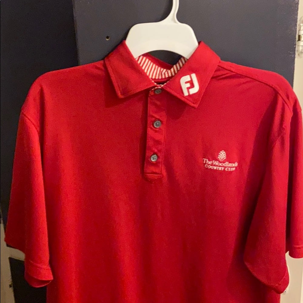 Footjoy Staff Golf polo